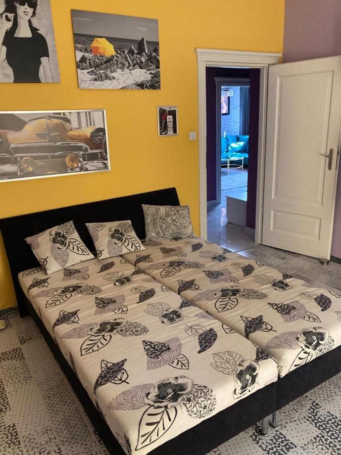 Apartmany Sabinovska Prešov Exterior foto