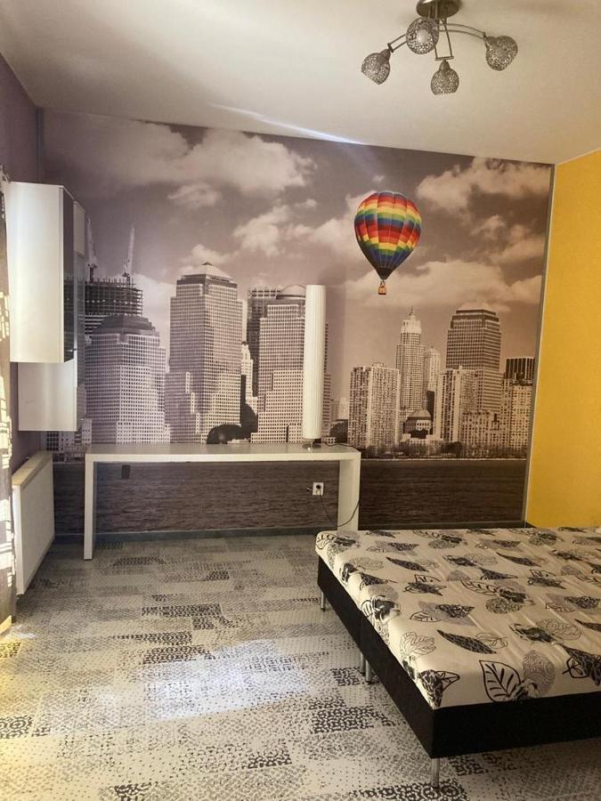 Apartmany Sabinovska Prešov Exterior foto